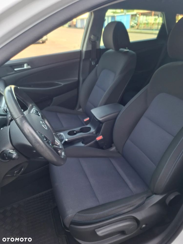 Hyundai Tucson 2.0 CRDi 4WD Passion Plus - 9