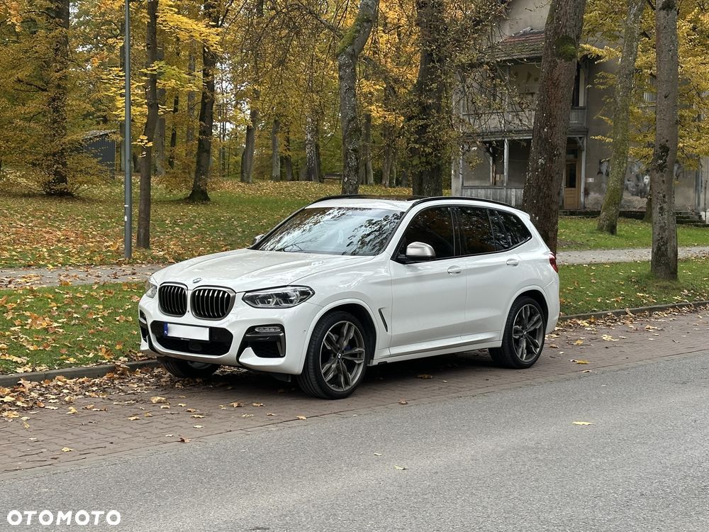 BMW X3 M M40i Sport Edition - 2