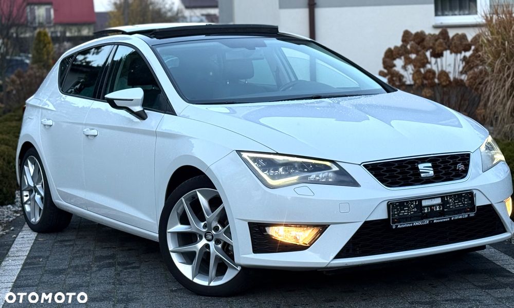 Seat Leon 1.4 TSI FR S&S - 24