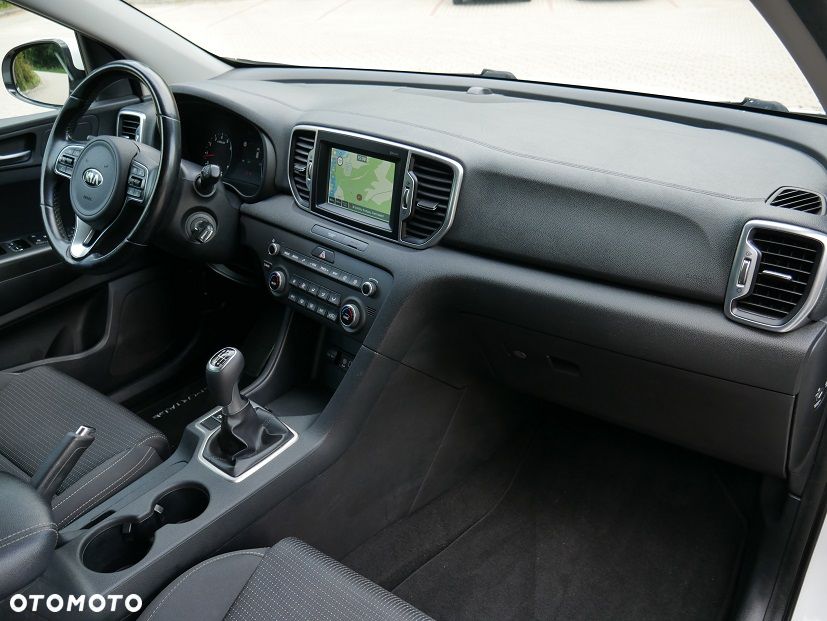Kia Sportage 1.6 GDI 2WD DREAM-TEAM EDITION - 7