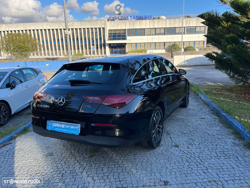 Mercedes-Benz CLA 250 e Shooting Brake Style Plus - 7