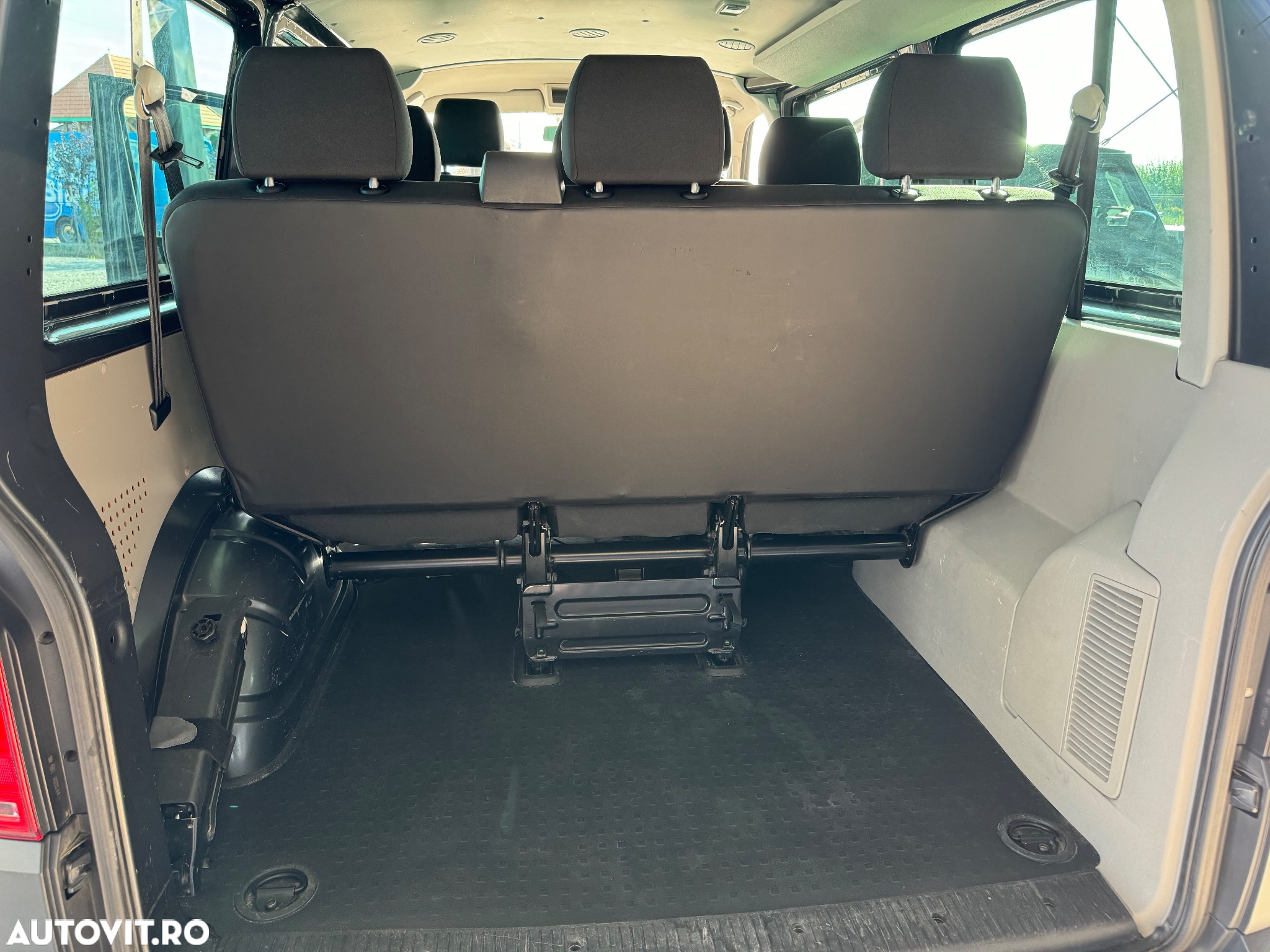 Volkswagen Transporter T6 Kurz Plus Comfortline - 23