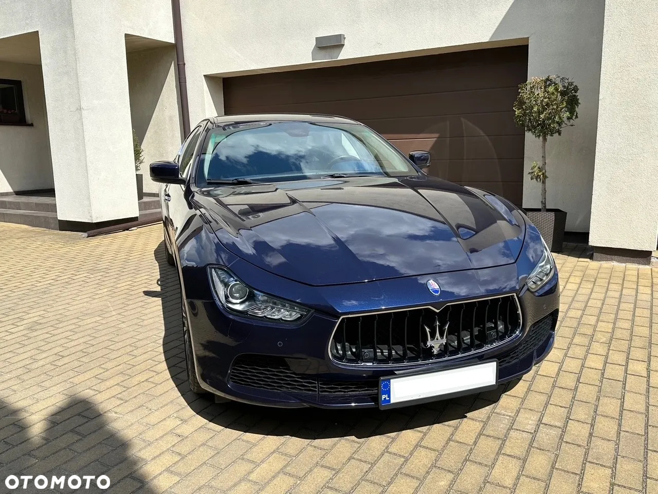 Maserati Ghibli S Q4 - 3