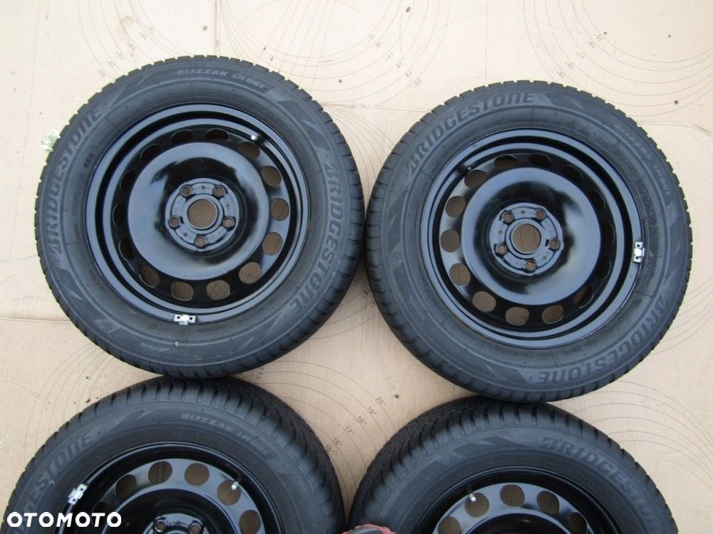 4x Felgi Koła 16 16 VW T ROC T-ROC Passat B5 B6 Golf V VI VII Skoda Karog - 3