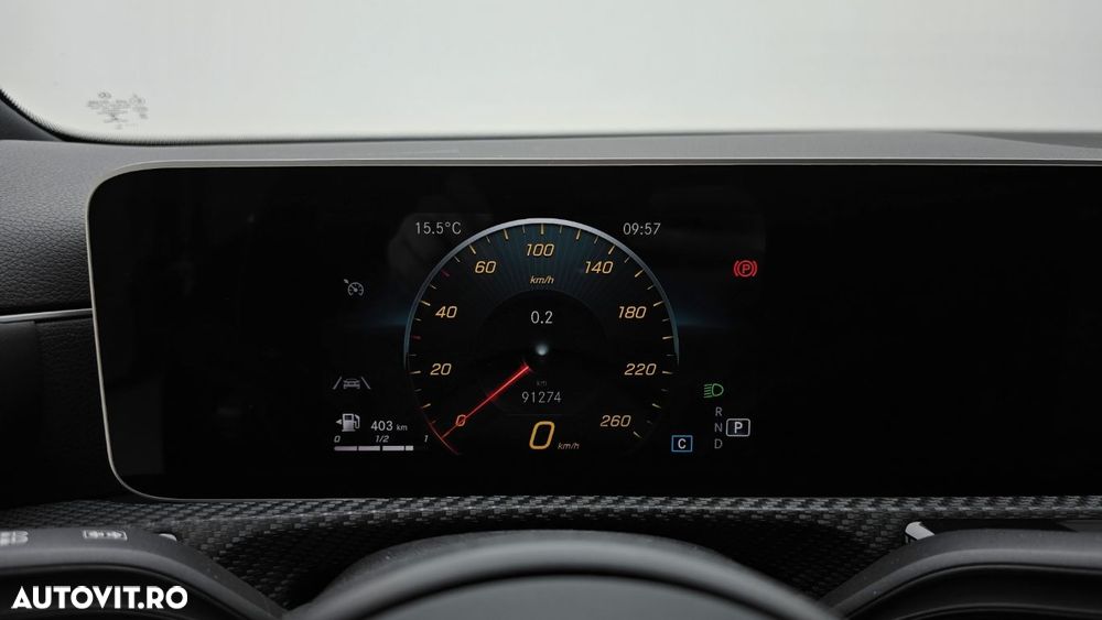 Mercedes-Benz A 180 - 17