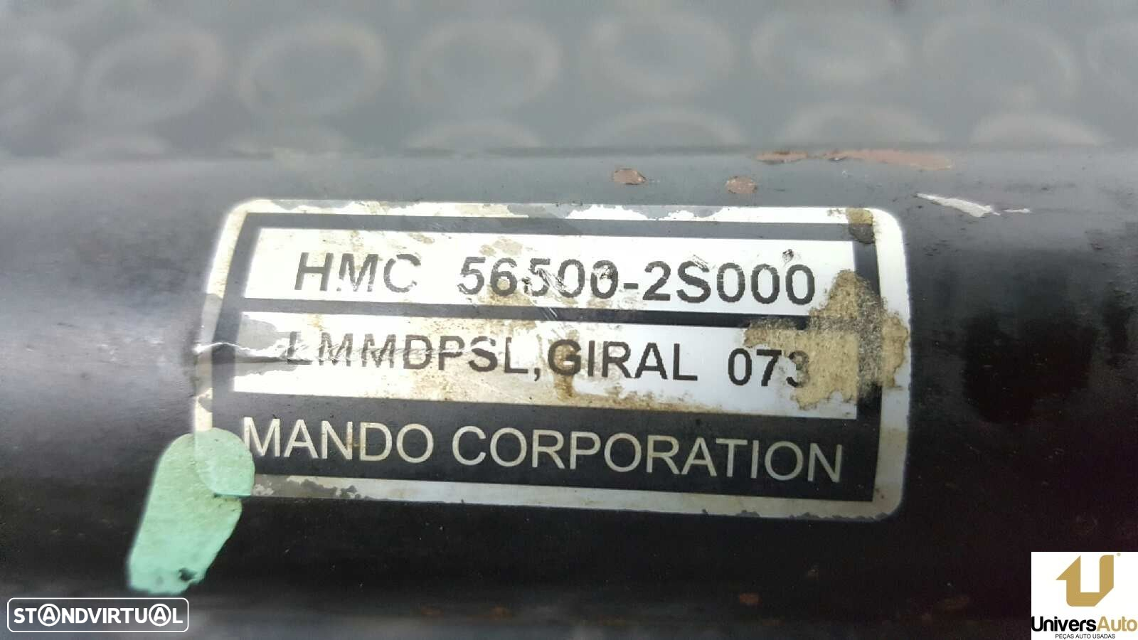 CREMALHEIRA DE DIREÇÃO HYUNDAI IX35 COMFORT 2WD - 6