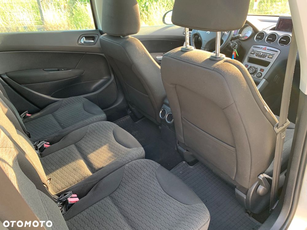 Peugeot 308 1.6 HDi Premium - 21