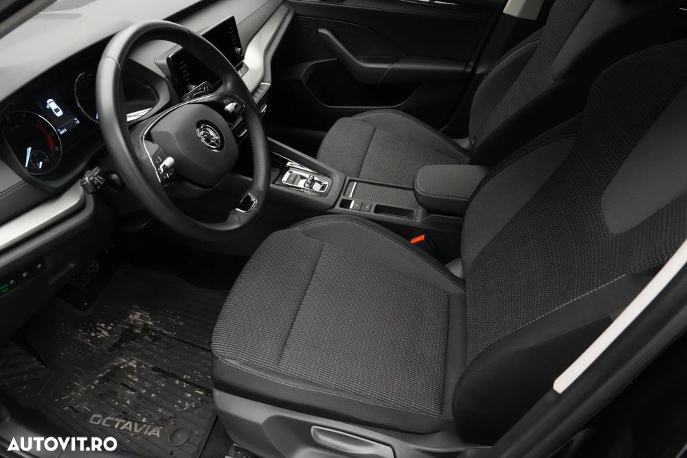 Skoda Octavia 1.0 TSI DSG Ambition - 11