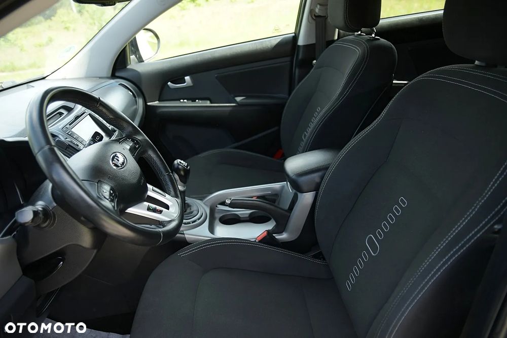 Kia Sportage 2.0 CRDI 184 AWD Platinum Edition - 25