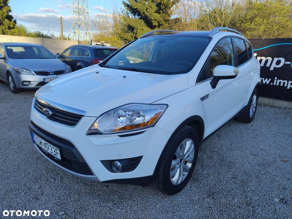 Ford Kuga 2.0 TDCi 4WD Titanium - 1