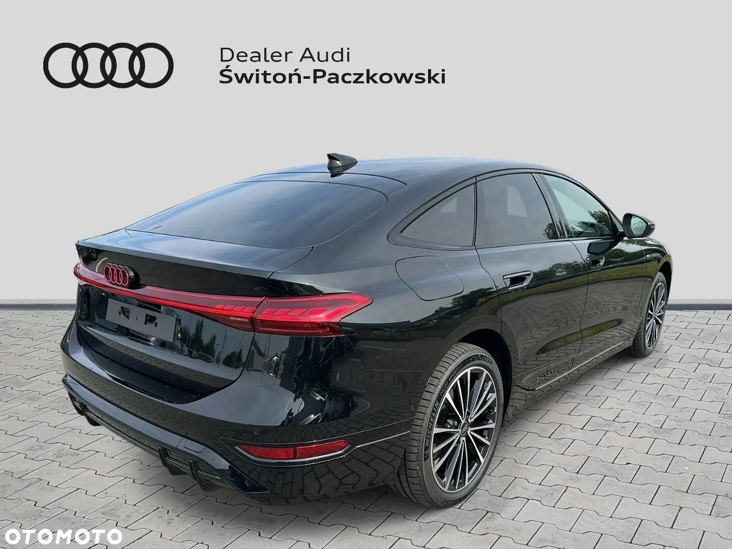 Audi A6 Sportback e-tron 83kWh - 6