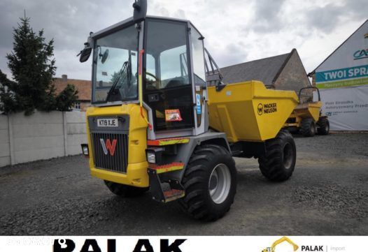 Wacker Neuson Wozidło  WACKER NEUSON  9 TON  DUAL VIEW   + KABINA   ,2019 rok - 10