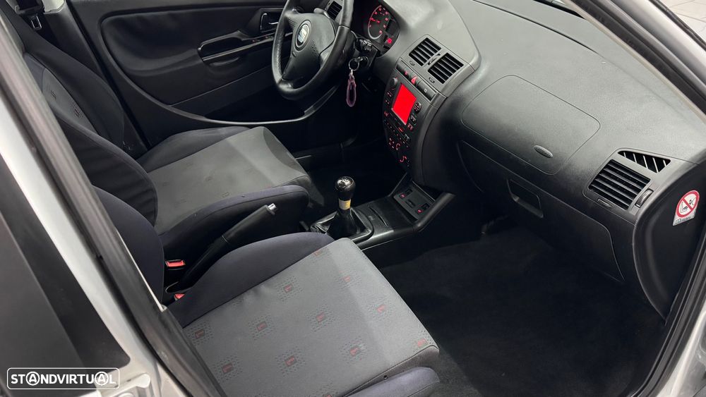 SEAT Ibiza 1.4 16V Sport - 21