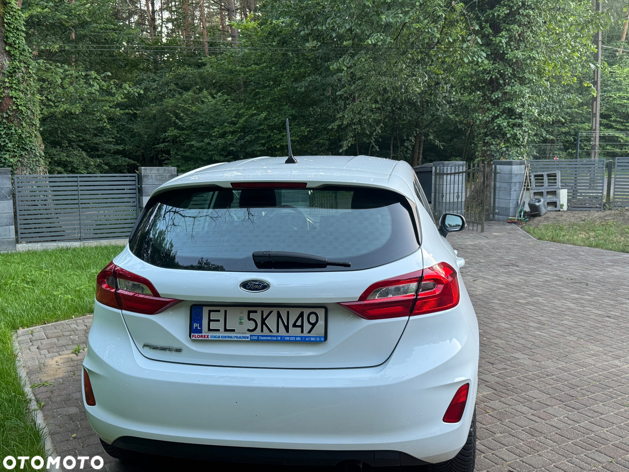 Ford Fiesta - 8