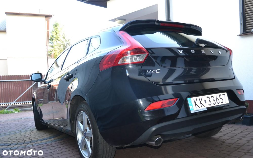Volvo S40 DPF D3 Geartronic - 3