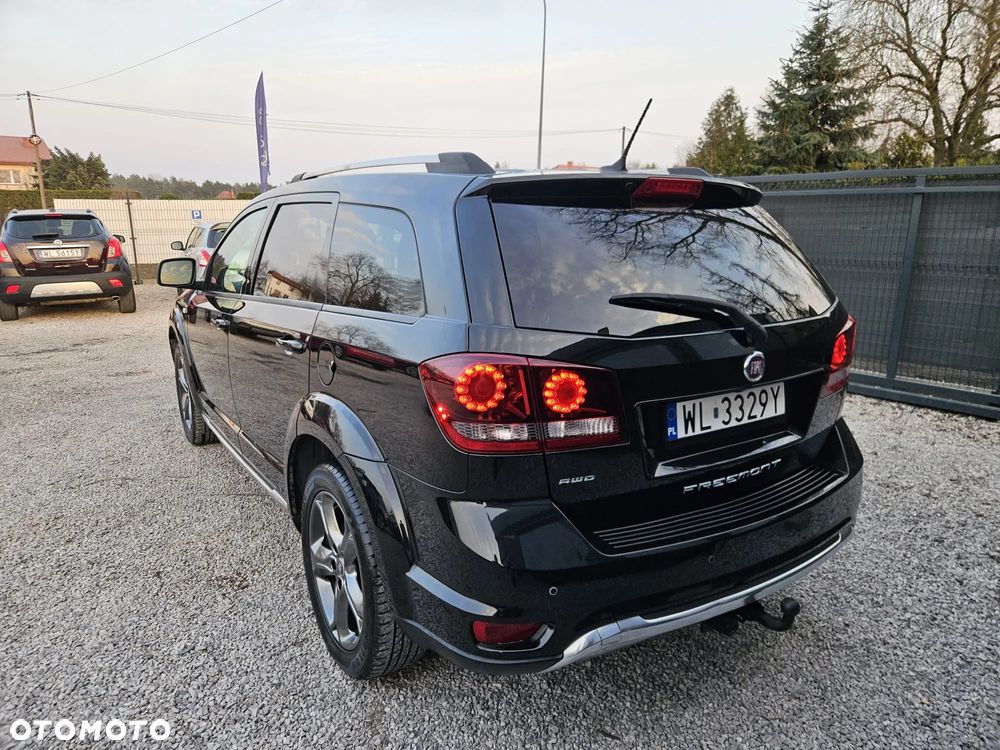 Fiat Freemont 2.0 Multijet 16V DPF Automatik Allrad Cross - 9