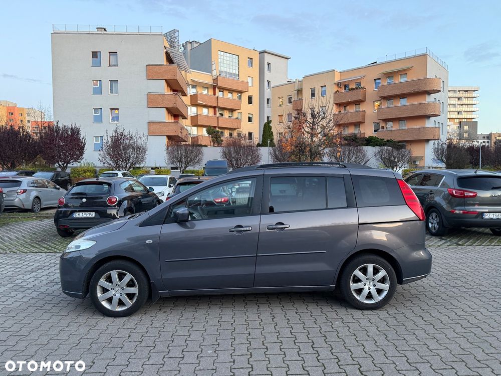 Mazda 5 1.8 Comfort - 7