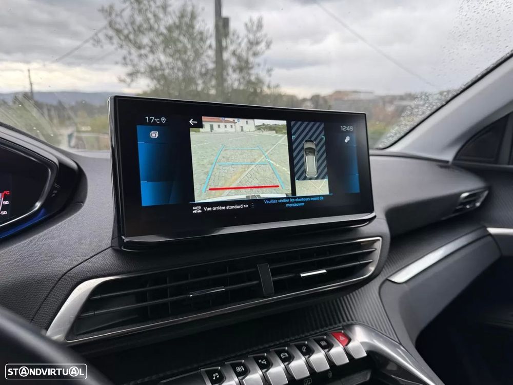 Peugeot 3008 1.5 BlueHDi Allure EAT8 - 20