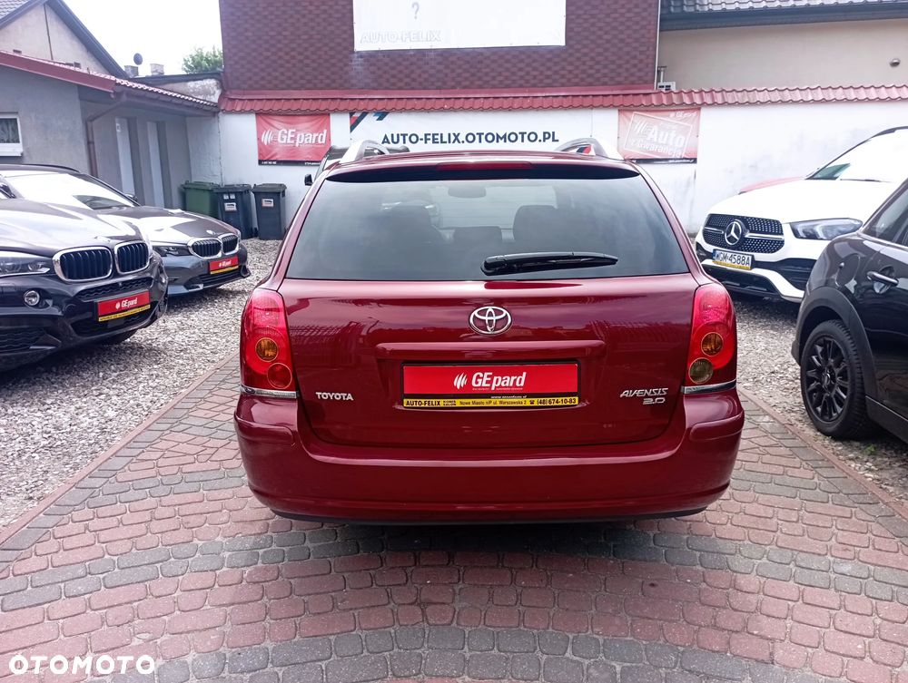 Toyota Avensis 2.0 VVT-i Sol - 5