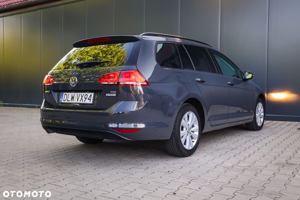 Volkswagen Golf 1.6 TDI BMT Comfortline - 8
