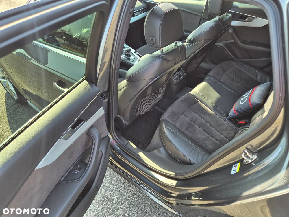 Audi A4 Avant 2.0 TDI Sport S tronic - 9