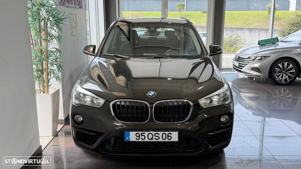 BMW X1 16 d sDrive - 2