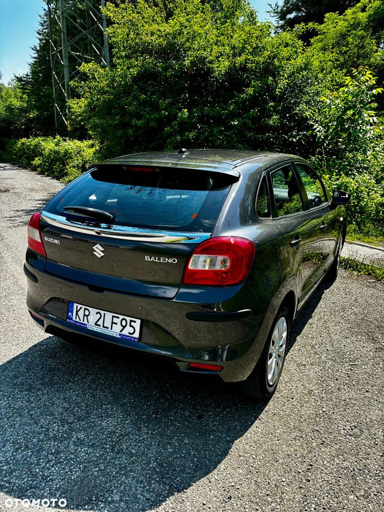 Suzuki Baleno 1.2 Premium - 4