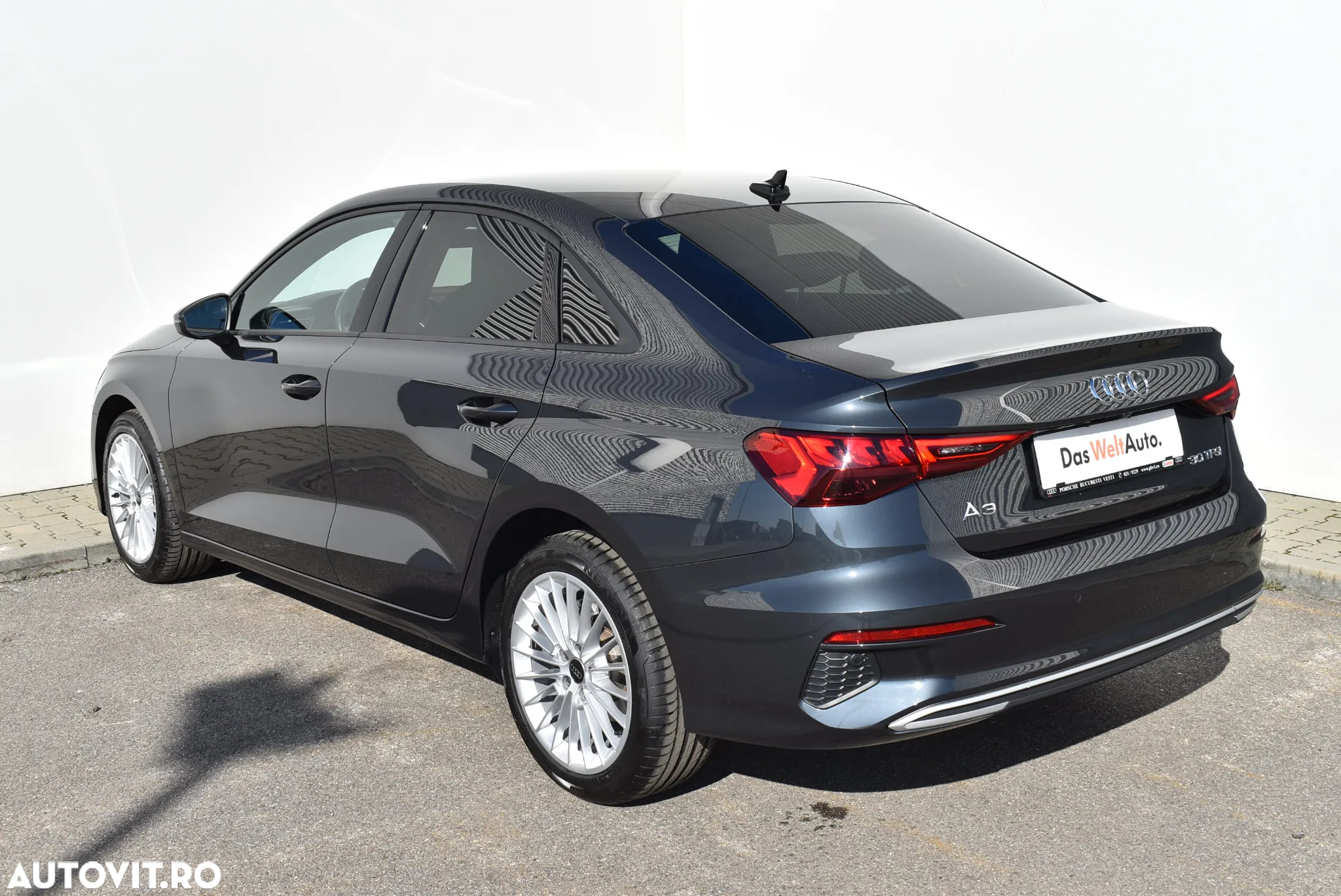 Audi A3 Sportback 1.0 30 TFSI MHEV S tronic Advanced - 7