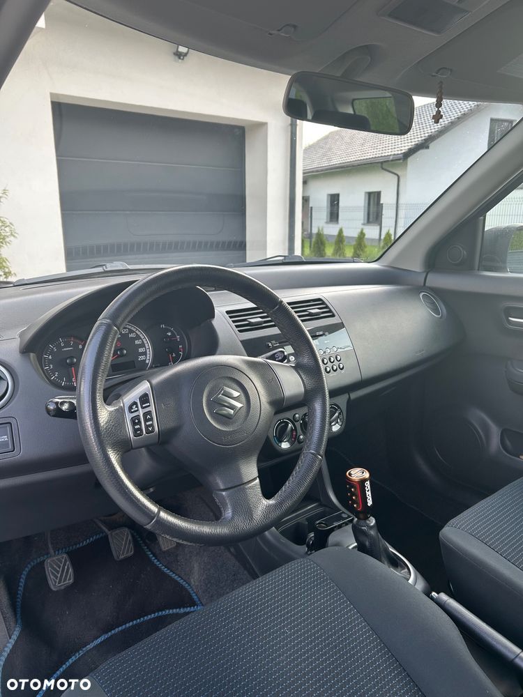 Suzuki Swift 1.3 GLX / Comfort - 8