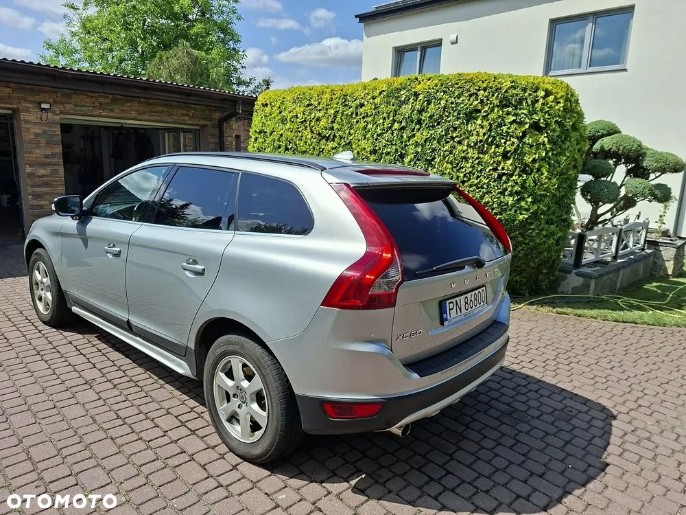 Volvo XC 60 D5 AWD - 5
