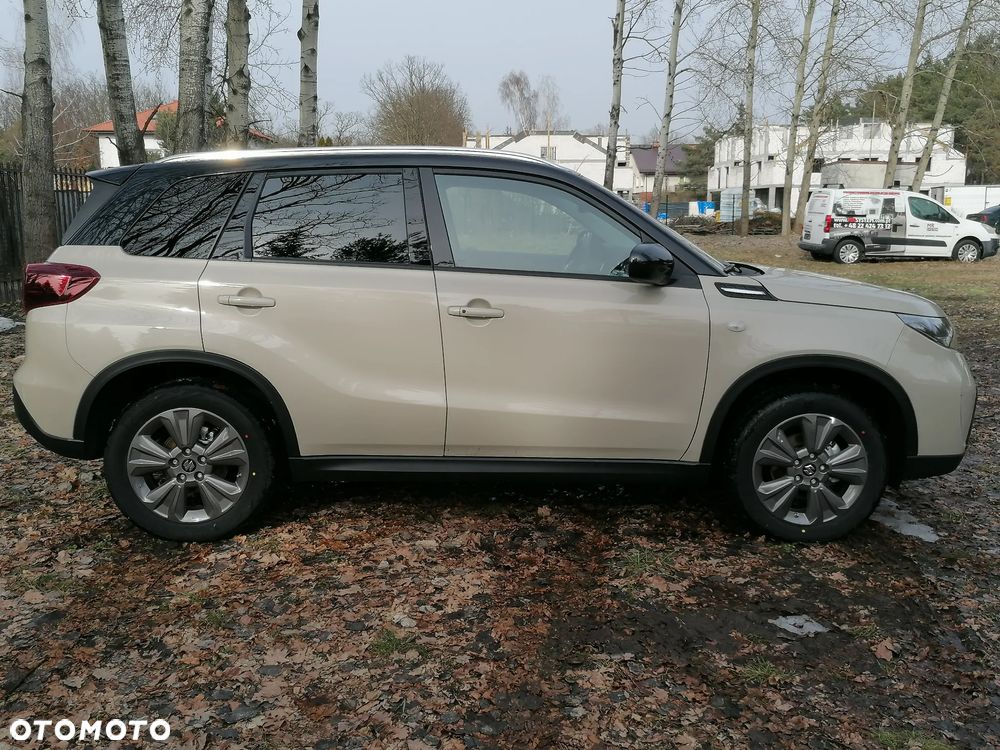 Suzuki Vitara 1.4 Boosterjet mHEV Premium Plus 2WD - 2