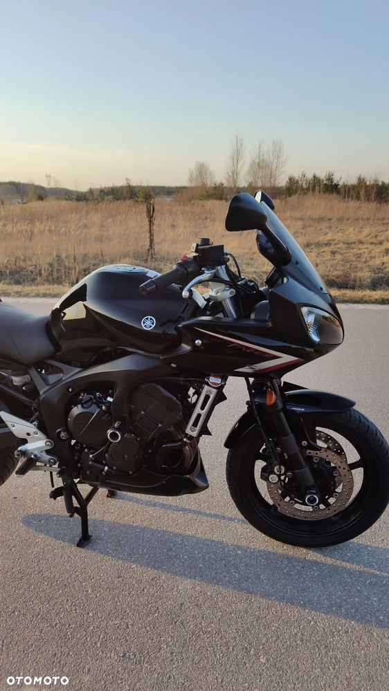 Yamaha FZ6 - 14