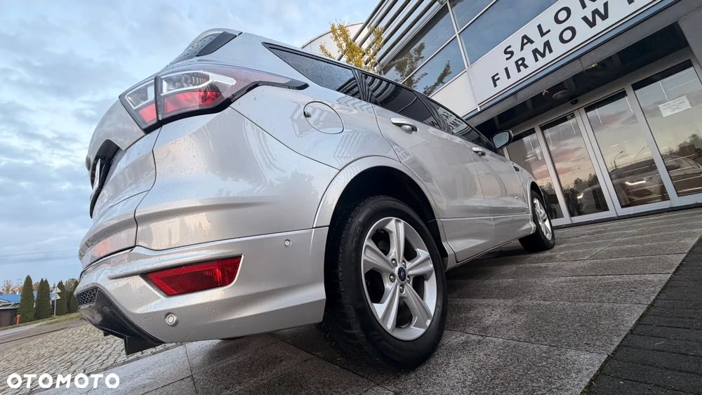 Ford Kuga 2017 photo 4