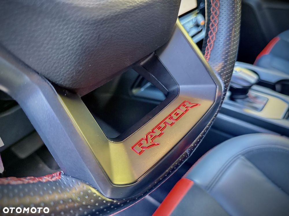 Ford Ranger Raptor - 23