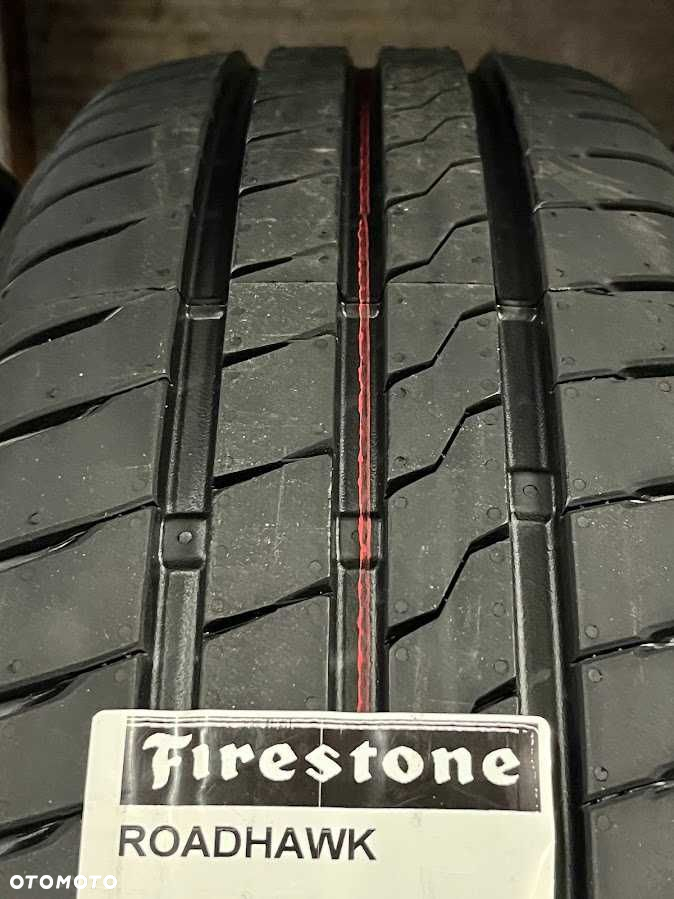 185/60R15 Firestone Roadhawk cztery nowe opony letnie 2025r - 3