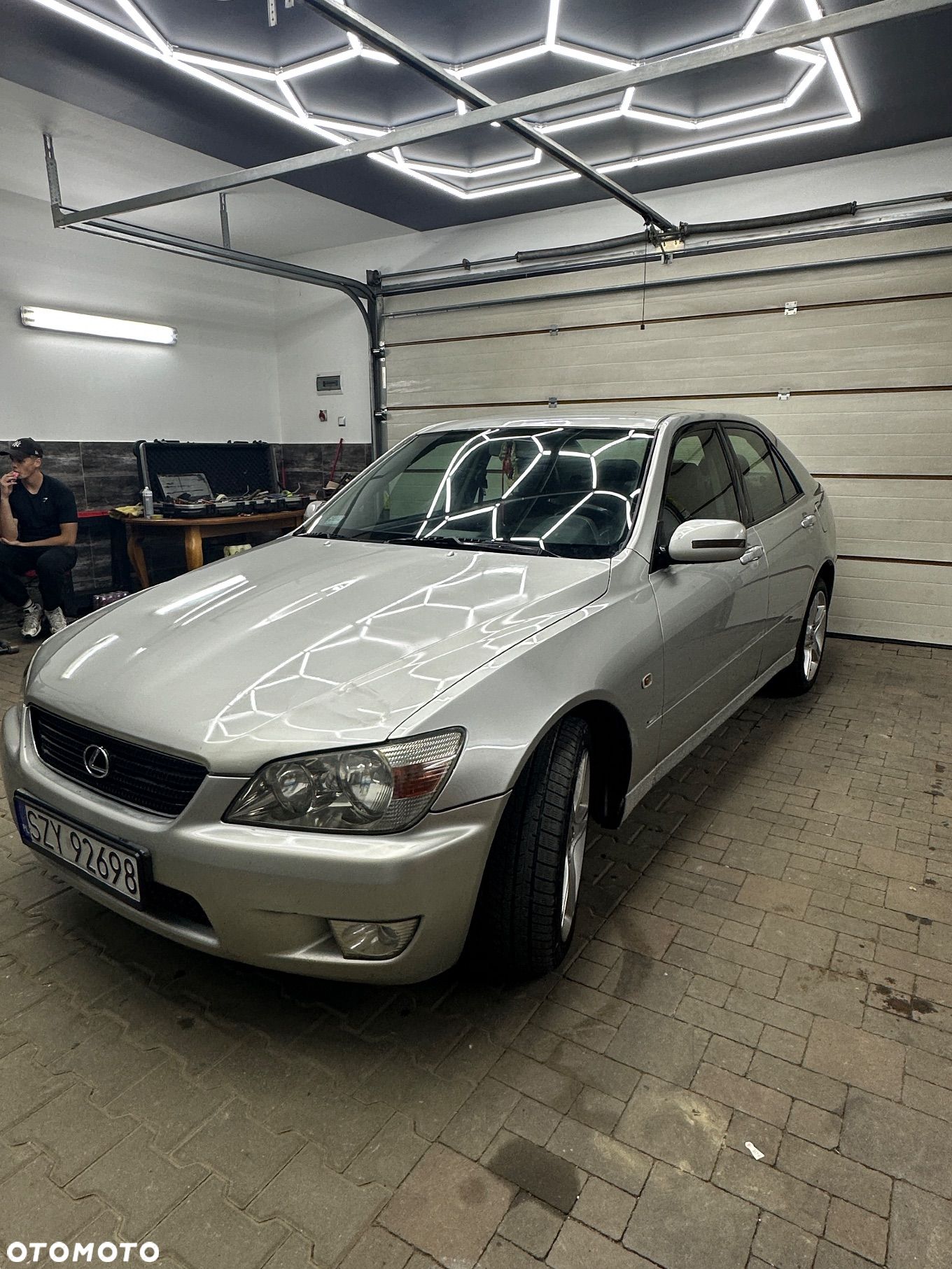 Lexus IS - 1