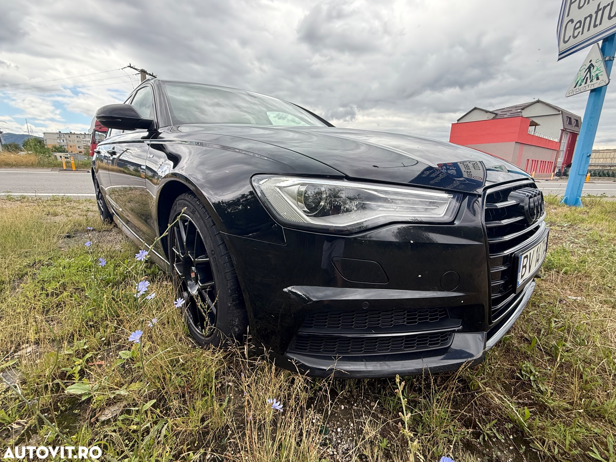 Audi A6 - 3
