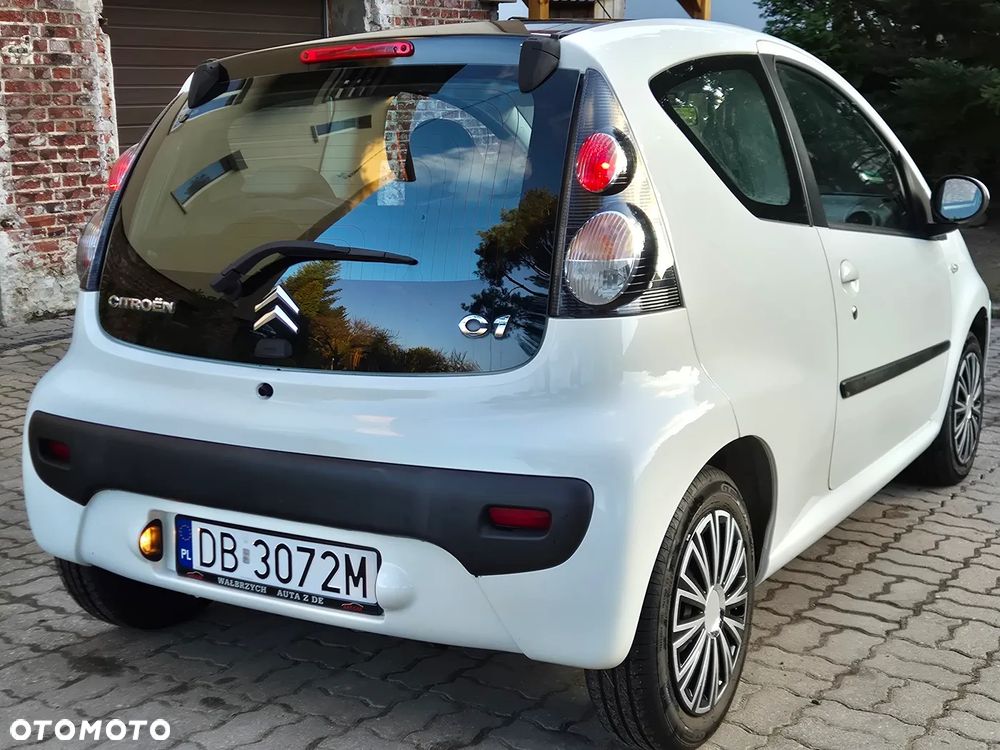 Citroën C1 - 5