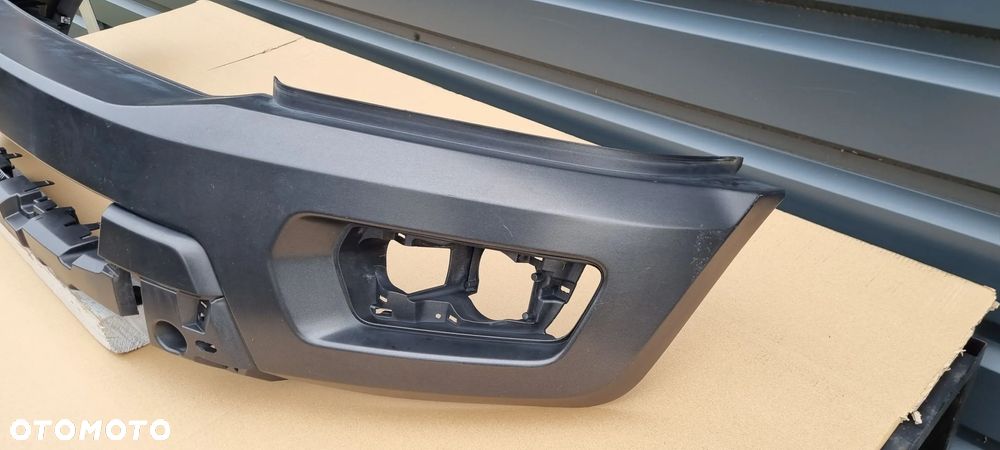 FORD RANGER RAPTOR IV LIFT 2019- Zderzak przód oryginał ME333 - 5