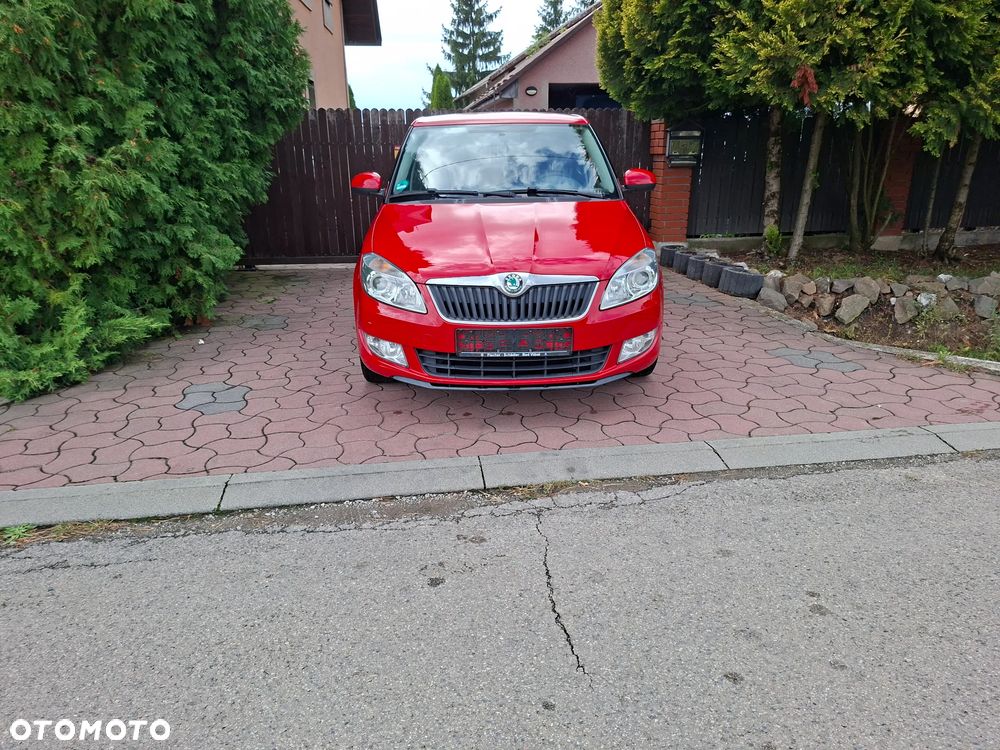 Skoda Fabia 1.2 HTP Easy - 7