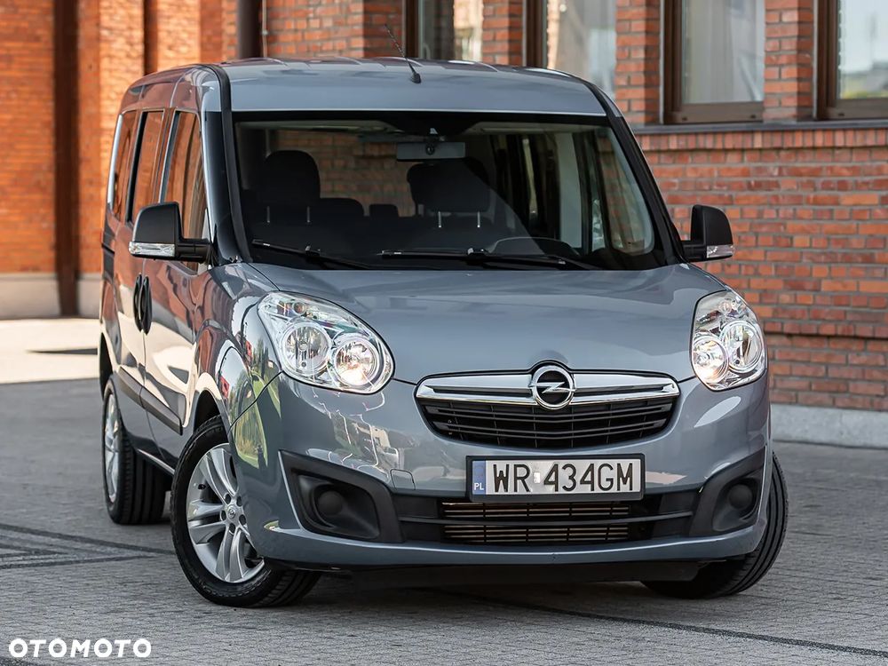 Opel Combo - 2