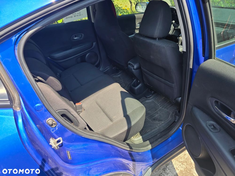 Honda HR-V 1.8 EX Sport Utility AWD CVT - 9