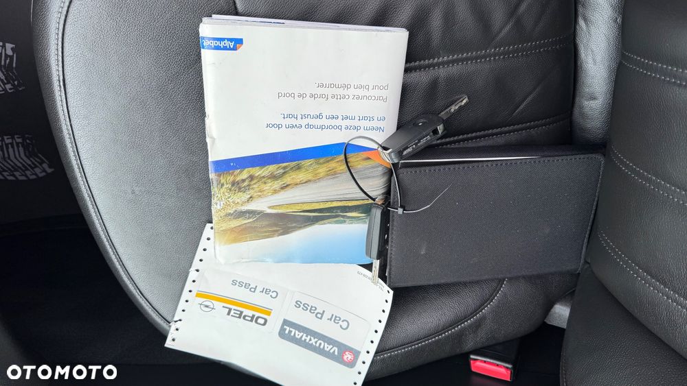 Opel Insignia 2.0 CDTI ecoFLEX Start/Stop Business Edition - 35