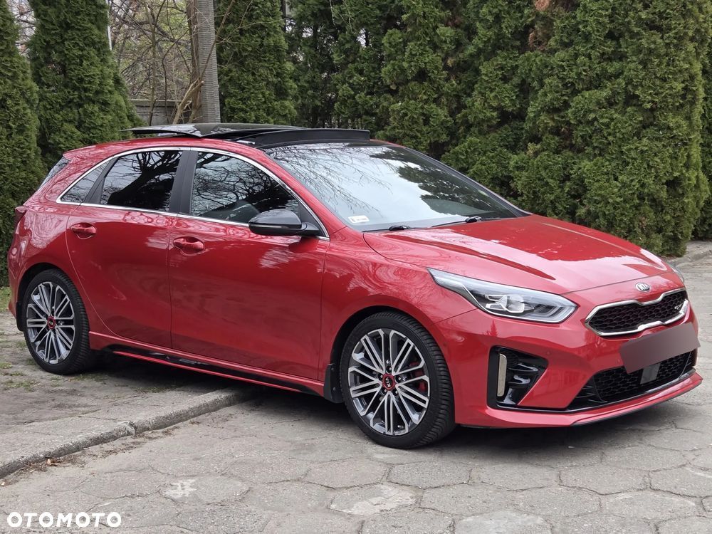 Kia Ceed 1.6 T-GDI GT DCT - 1