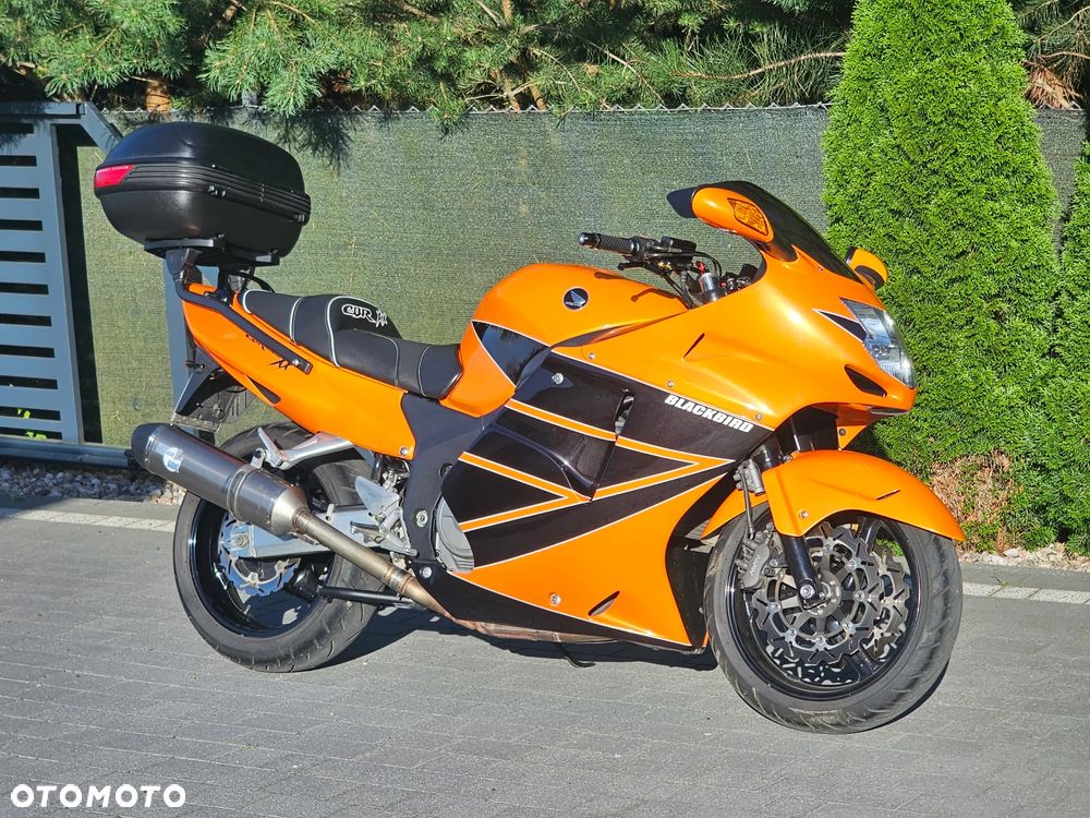 Honda CBR - 2