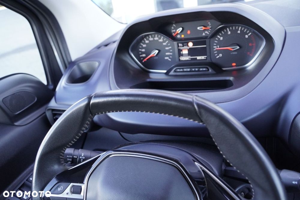 Peugeot Rifter PureTech 110 L1 Allure - 13