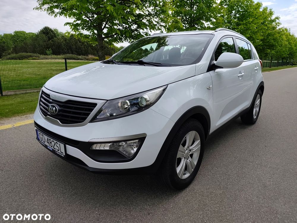 Kia Sportage 1.6 GDI M 2WD - 14