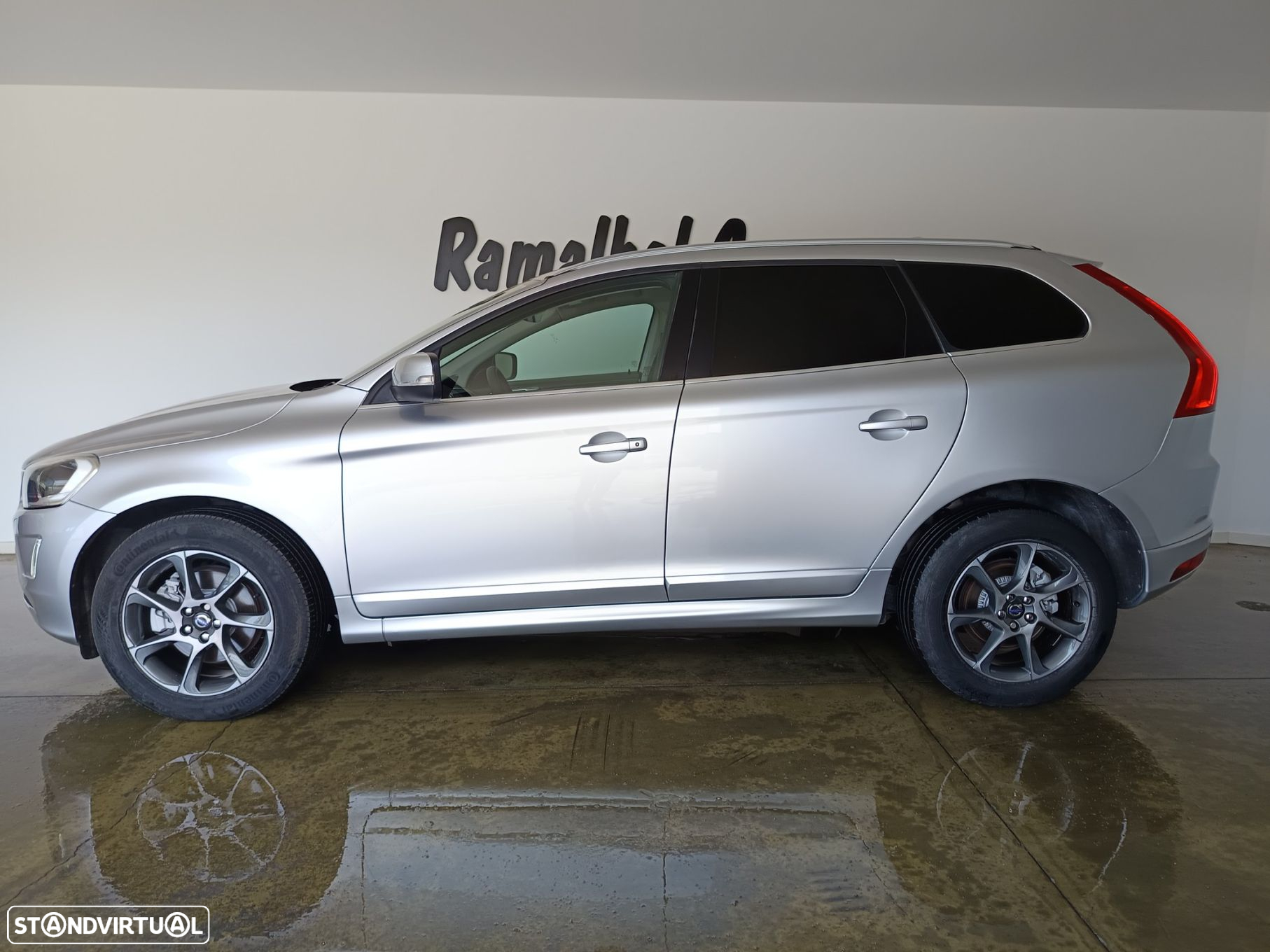 Volvo XC 60 2.0 D4 VOR Geartronic - 2