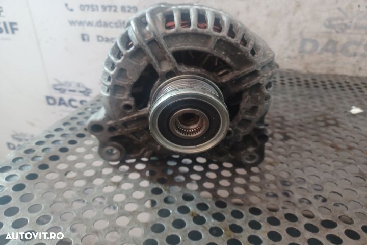 Alternator 03F903023D Volkswagen VW Golf 6 [2008 - 2015] Hatchback 3- - 4