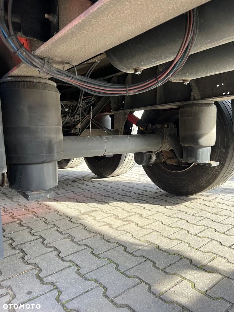 Schmitz Cargobull 2011 firanka plandeka rama ocynk mało używana bogato wyposażona wron-pol - 23